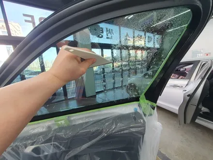 세종 썬팅, BMW X6라는 명차와 프나세라는 명품 필름이 만나면 / 대전 유성