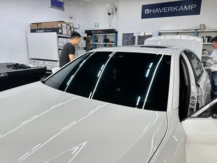 관저동 썬팅 재시공 그동안 아쉬웠던 필름은 이제 안녕 / 대전 유성