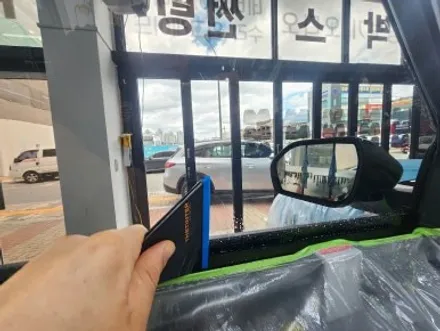 대전 사이드스텝 장착, 익스플로러 트레머 신차패키지 완성하기 / 대전 유성