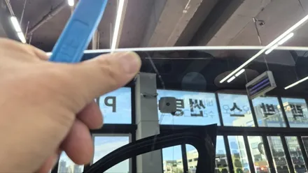 대전 틴팅 BMW M3 하버캠프 세라믹본드 시공후기 / 대전 유성