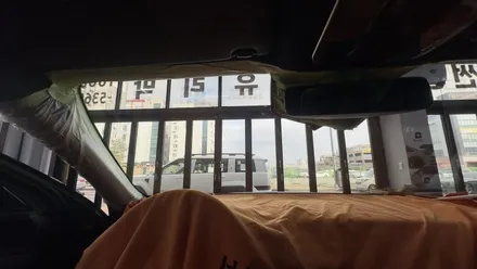 대전 선팅 하버캠프 신차패키지 벤츠 E300 특급 럭셔리의 완성 / 대전 유성