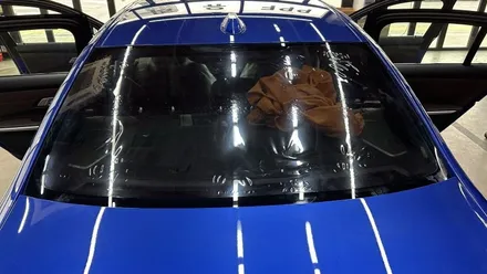 대전 자동차 썬팅 BMW M340i 최고 잘 보이는 필름을 원하실 때 추천드리는 제품 / 대전 유성