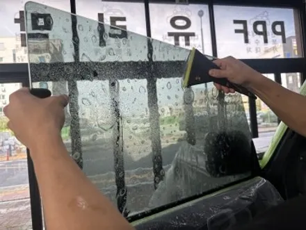 대전 틴팅 포드 브롱코 가성비 좋은 출발. 로얄본드 / 대전 유성