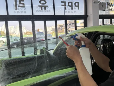 대전 솔라가드 퀀텀으로 보호한 테슬라 모델y 주니퍼 / 대전 유성