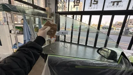 세종 테슬라 틴팅, 주니퍼 출고 예정이신가요? 그럼 정확히 찾아 오셨습니다 / 대전 유성