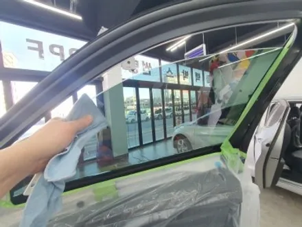 세종 썬팅, BMW X6라는 명차와 프나세라는 명품 필름이 만나면 / 대전 유성