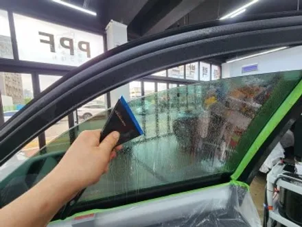 대전 후퍼옵틱 프나세 입은 BMW X3는 느낌 자체가 다르네 / 대전 유성