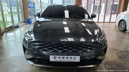 대전신차패키지 K8 신차검수 한번에 해결~!! / 대전 유성