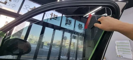 세종시 썬팅 하버캠프로 시작한 BMW X7 결이 다른 결과물 / 대전 유성
