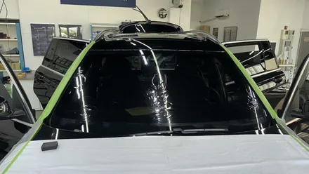 대전 가죽코팅 그리고 틴팅 재시공 BMW X7 원하는 모습으로 다시 시작하기 / 대전 유성