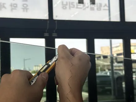 대전 틴팅 포드 브롱코 가성비 좋은 출발. 로얄본드 / 대전 유성