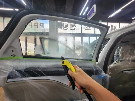 관저동 신차패키지, 후퍼옵틱 프나세는 많이 다뤄본 곳에서 / 대전 유성