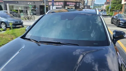 검정차량에도 반사필름 퀀텀이 어울릴까? / 대전 유성