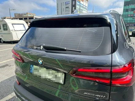 대전 서구 썬팅 BMW X5 폼이 안 나서 다시 / 대전 유성