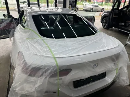 대전 PPF 신차검수부터 초 예민! BMW M850i 썬팅까지 그레이드가 달랐다 / 대전 유성