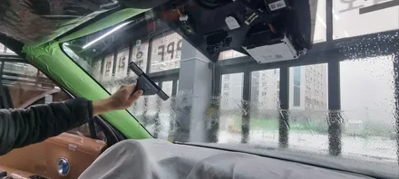 대전 썬팅 디올뉴 팰리세이드 신차검수부터 끝까지 꼼꼬미 / 대전 유성