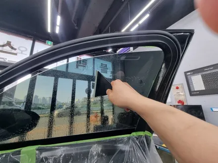 세종 썬팅 하버캠프 세라믹본드와 BMW 7시리즈, 대세끼리 뭉쳤다. / 대전 유성