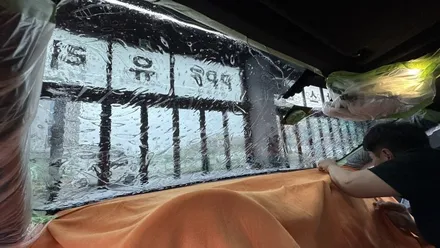 관저동 썬팅까지 접수, 하버캠프 세라믹본드 퀄리티로 이야기 하겠습니다. / 대전 유성
