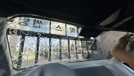 대전 가죽코팅 그리고 틴팅 재시공 BMW X7 원하는 모습으로 다시 시작하기 / 대전 유성