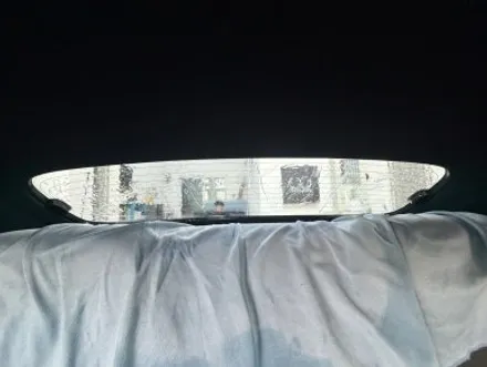 세종시 썬팅, 머스탱에 어항 썬팅이라니! / 대전 유성