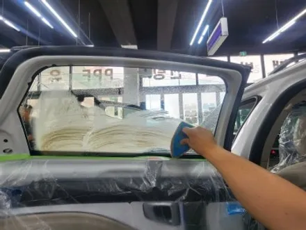 관저동 신차패키지, 후퍼옵틱 프나세는 많이 다뤄본 곳에서 / 대전 유성