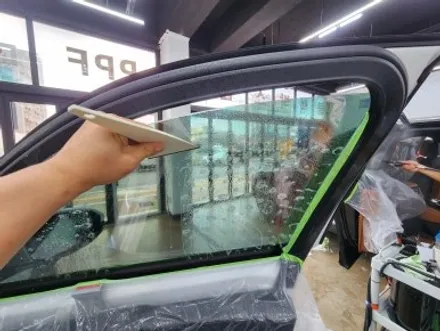 대전 후퍼옵틱 프나세 입은 BMW X3는 느낌 자체가 다르네 / 대전 유성
