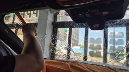 대전 중구 썬팅, BMW XM에 세라믹본드 20%,5% 시공 후기 / 대전 유성