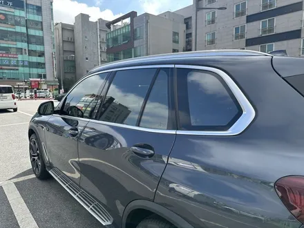 대전 서구 썬팅 BMW X5 폼이 안 나서 다시 / 대전 유성