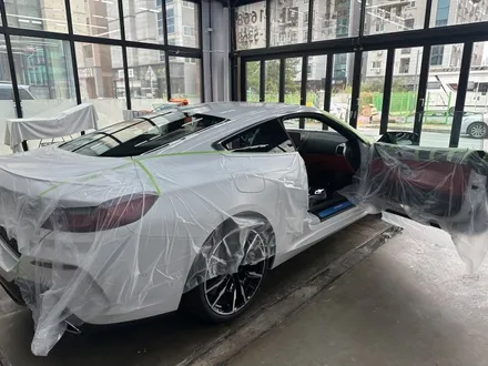 대전 PPF 신차검수부터 초 예민! BMW M850i 썬팅까지 그레이드가 달랐다 / 대전 유성