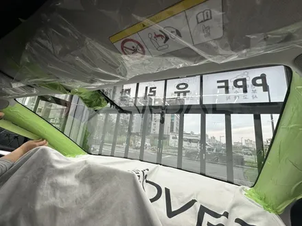 대전 테슬라 틴팅 신차검수, 핵심만 빠르게 체크하기 / 대전 유성