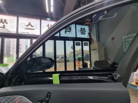 세종 썬팅 하버캠프 세라믹본드와 BMW 7시리즈, 대세끼리 뭉쳤다. / 대전 유성