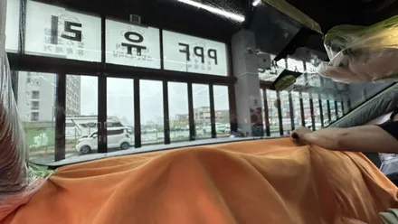 관저동 썬팅까지 접수, 하버캠프 세라믹본드 퀄리티로 이야기 하겠습니다. / 대전 유성