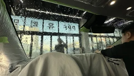 세종 테슬라 틴팅, 주니퍼 출고 예정이신가요? 그럼 정확히 찾아 오셨습니다 / 대전 유성