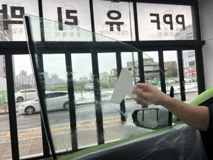 세종시 썬팅 BMW IX 프나세로 꽉꽉 채웠습니다 / 대전 유성