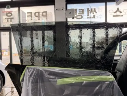 청주 테슬라썬팅, 시공 디테일이 다르니까 멀리서도 찾아주십니다 / 대전 유성