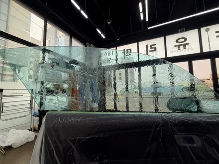 세종시 썬팅, 머스탱에 어항 썬팅이라니! / 대전 유성