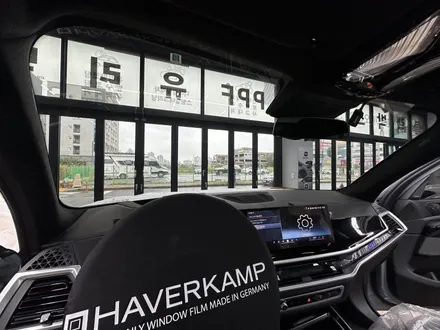 대전 하버캠프 bmw x7 세라믹본드 선명함을 원할때는 / 대전 유성