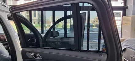 세종시 썬팅 하버캠프로 시작한 BMW X7 결이 다른 결과물 / 대전 유성