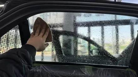 세종 썬팅 하버캠프 세라믹본드와 BMW 7시리즈, 대세끼리 뭉쳤다. / 대전 유성