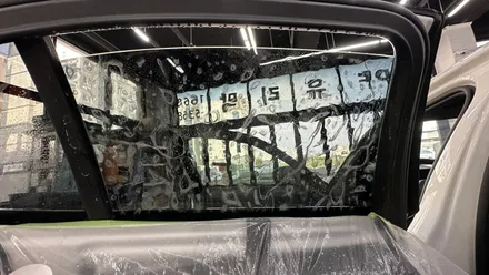 대전 노은동 썬팅 하버캠프 세라믹본드의 시인성 경험하시면 못돌아가요 / 대전 유성