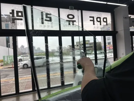 세종시 썬팅 BMW IX 프나세로 꽉꽉 채웠습니다 / 대전 유성