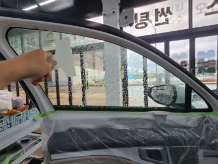 관저동 신차패키지, 후퍼옵틱 프나세는 많이 다뤄본 곳에서 / 대전 유성