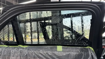 세종 썬팅 하버캠프 세라믹본드와 BMW 7시리즈, 대세끼리 뭉쳤다. / 대전 유성