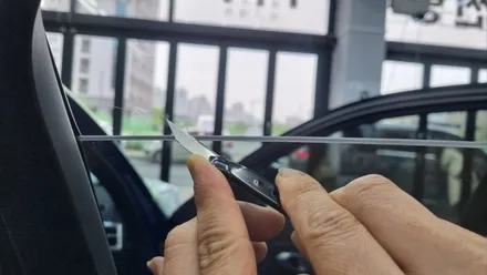 대전 자동차 썬팅 BMW M340i 최고 잘 보이는 필름을 원하실 때 추천드리는 제품 / 대전 유성