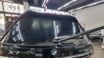 대전 가죽코팅 그리고 틴팅 재시공 BMW X7 원하는 모습으로 다시 시작하기 / 대전 유성