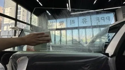 대전 유성구썬팅 시인성 끝판왕을 찾으시나요? 잘 보이는 게 최고에요. / 대전 유성