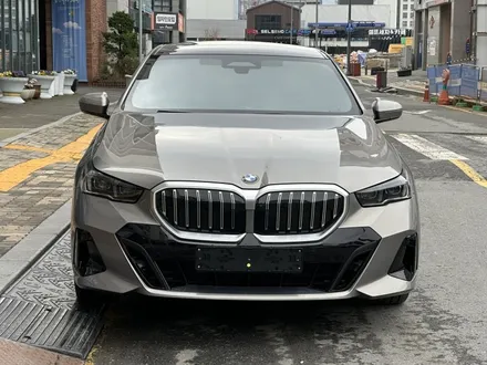 대전 자동차썬팅, BMW 5시리즈와 프나세의 조합 / 대전 유성