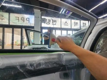 관저동 신차패키지, 후퍼옵틱 프나세는 많이 다뤄본 곳에서 / 대전 유성