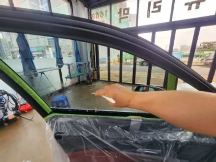 세종시 썬팅, 하버캠프 세라믹본드로 열차단율과 시인성 모두 챙기기 / 대전 유성