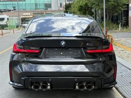 대전 틴팅 BMW M3 하버캠프 세라믹본드 시공후기 / 대전 유성